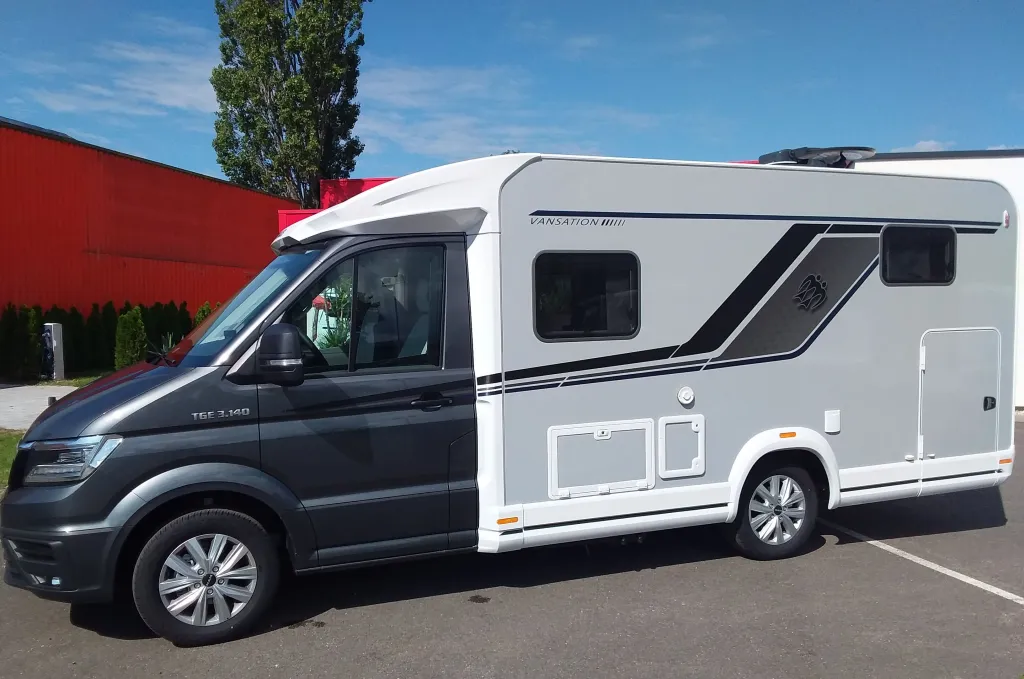 Bild 3: Knaus mieten in Hagenbrunn/Wien