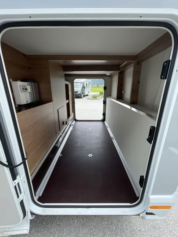 Bild 7: Knaus Wohnmobil in Hagenbrunn/Wien mieten