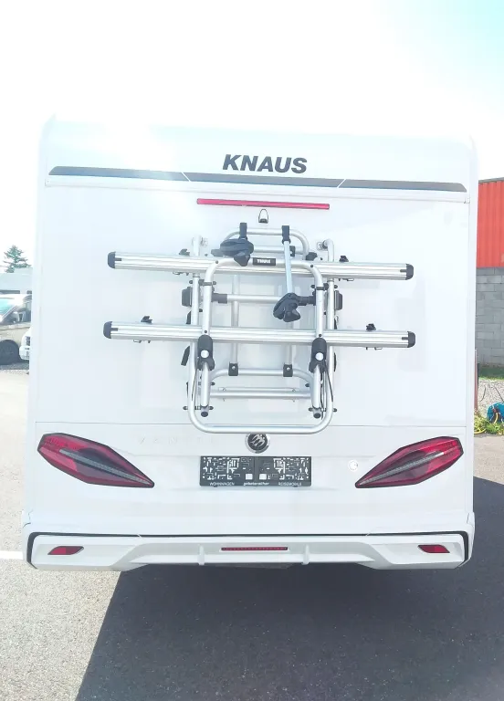 Bild 9: Knaus Van TI 640 MEG Vansation MAN