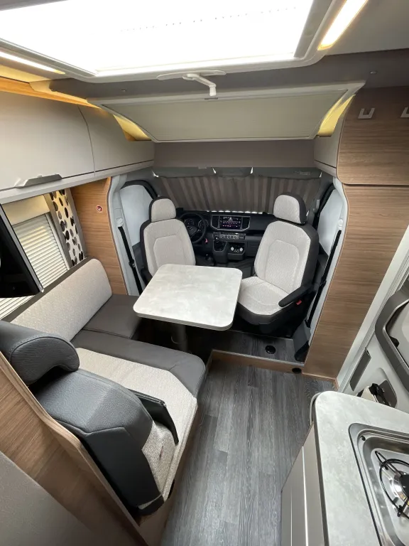 Bild 14: in Hagenbrunn/Wien Wohnmobil mieten