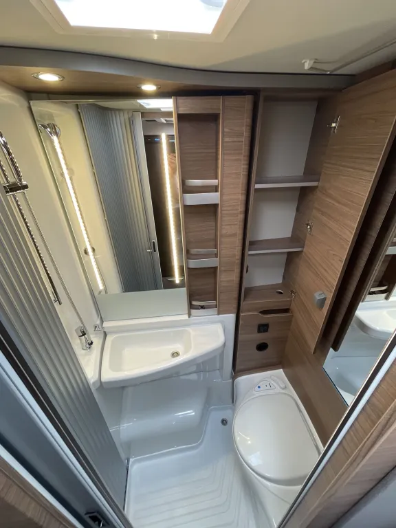 Bild 19: Knaus mieten in Hagenbrunn/Wien