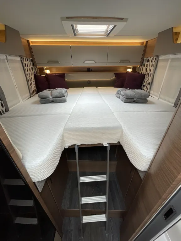 Bild 21: Wohnmobil in Hagenbrunn/Wien online mieten