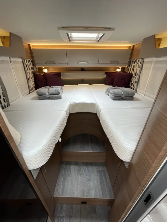 Bild 22: in Hagenbrunn/Wien Wohnmobil mieten