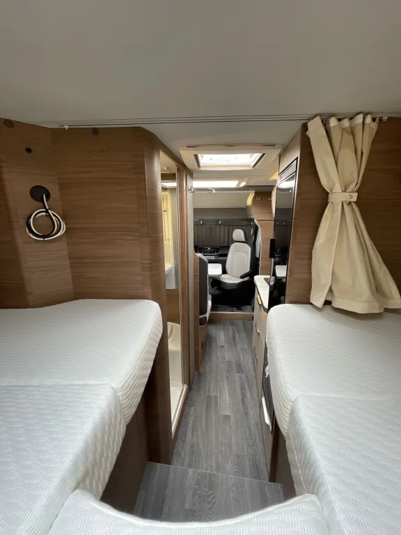 Bild 24: Wohnmobil für 2 Personen in Hagenbrunn/Wien mieten