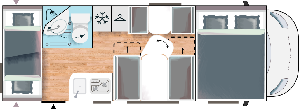 Bild 2: Wohnmobil mieten in Mülheim-Kärlich