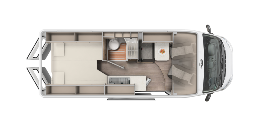 Bild 3: Carado mieten in Kürnach