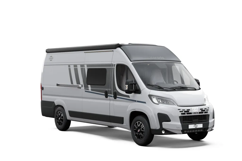 Bild 4: Wohnmobil von Carado mieten in Kürnach