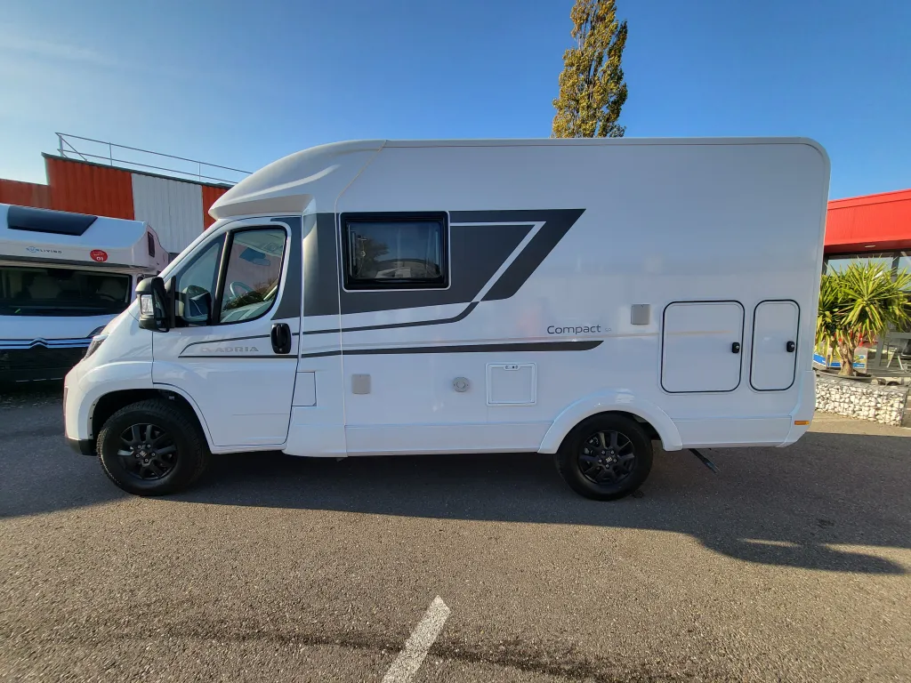 Bild 4: Wohnmobil von Adria mieten in Hagenbrunn/Wien