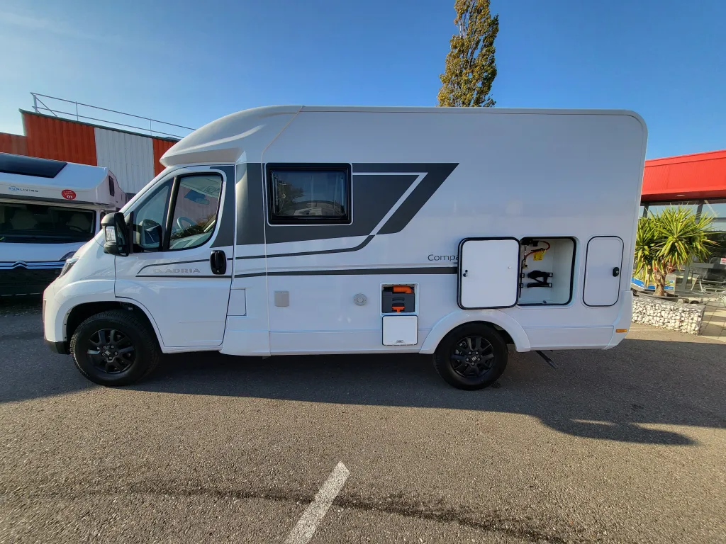 Bild 9: Adria Compact SP
