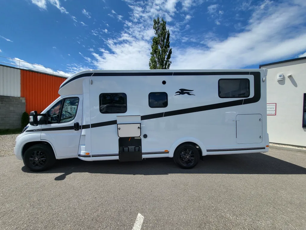 Bild 7: Laika Wohnmobil in Hagenbrunn/Wien mieten Bild 7: Laika Wohnmobil in Hagenbrunn/Wien mieten