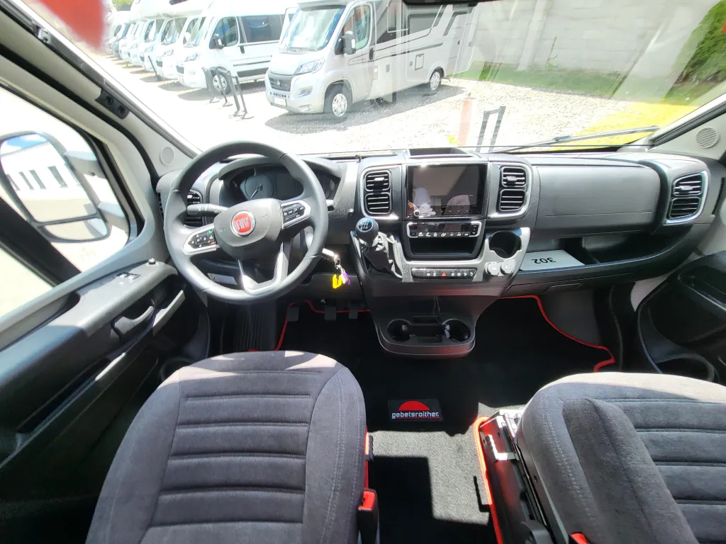 Bild 16: Wohnmobil für 5 Personen in Hagenbrunn/Wien mieten Bild 16: Wohnmobil für 5 Personen in Hagenbrunn/Wien mieten