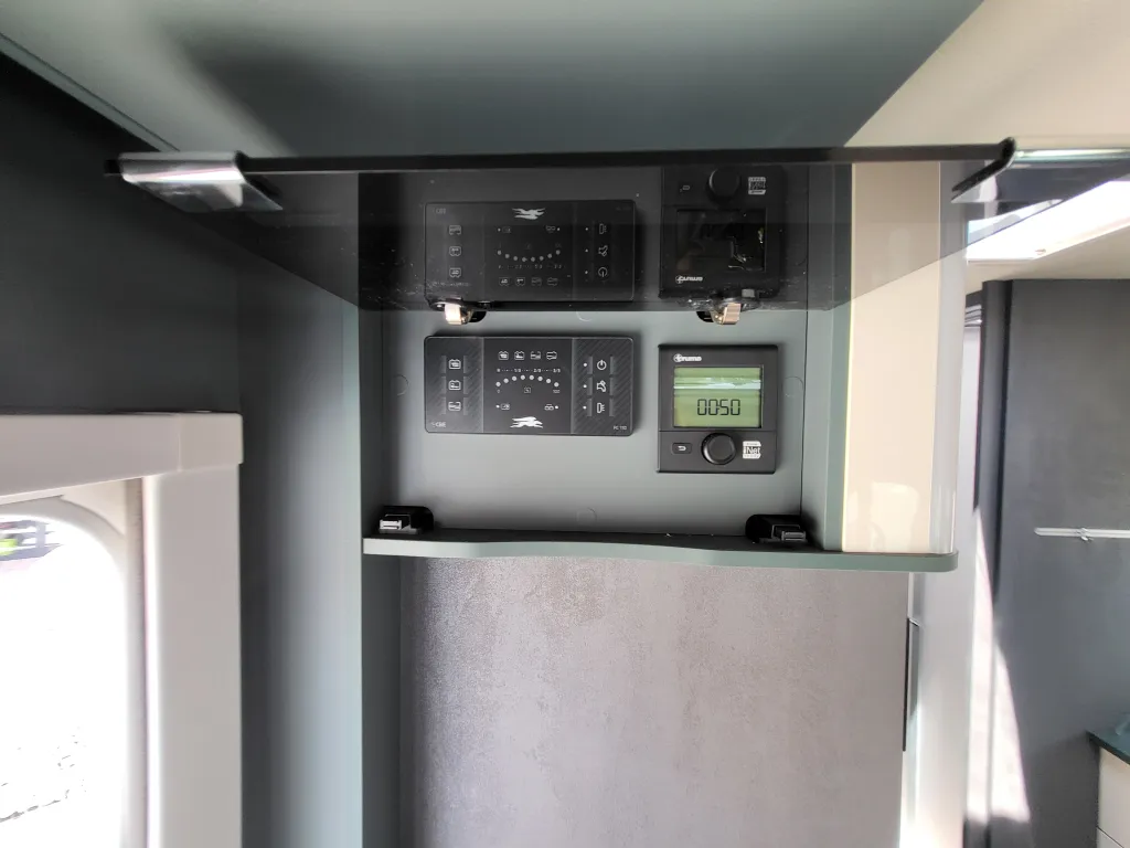 Bild 36: Wohnmobil von Laika mieten in Hagenbrunn/Wien