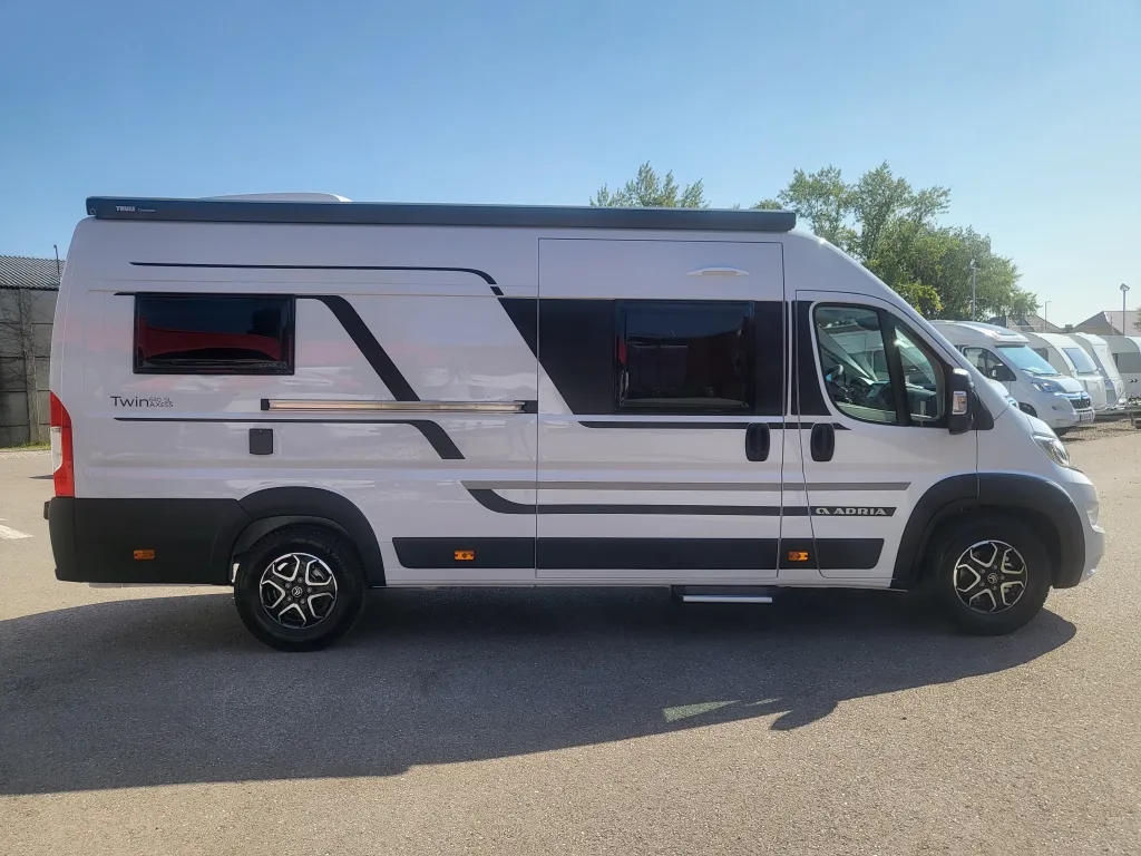 Bild 10: Wohnmobil mieten in Hagenbrunn/Wien