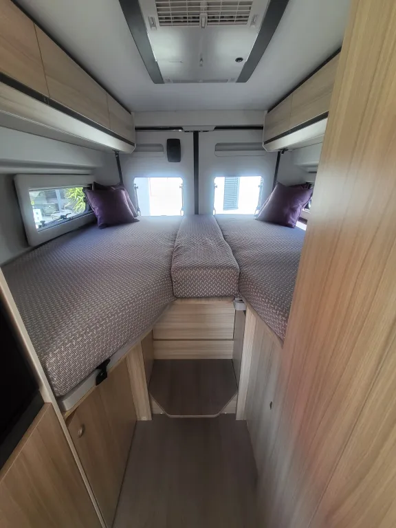 Bild 20: Wohnmobil von Adria mieten in Hagenbrunn/Wien