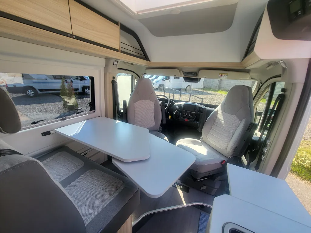 Bild 21: Wohnmobil in Hagenbrunn/Wien online mieten