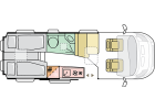 Bild 1: Adria Twin Axess 640 SL