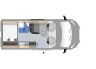 Bild 2: Wohnmobil mieten in Kuchl