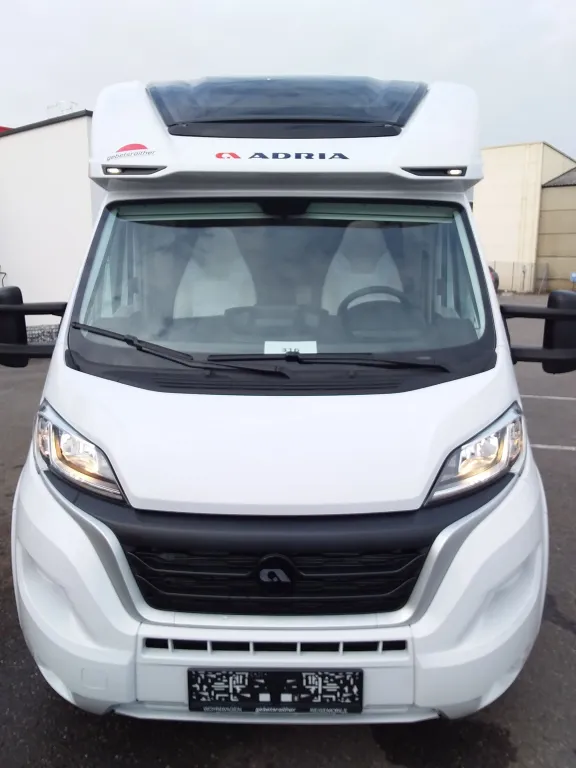 Bild 7: Adria Wohnmobil in Hagenbrunn/Wien mieten