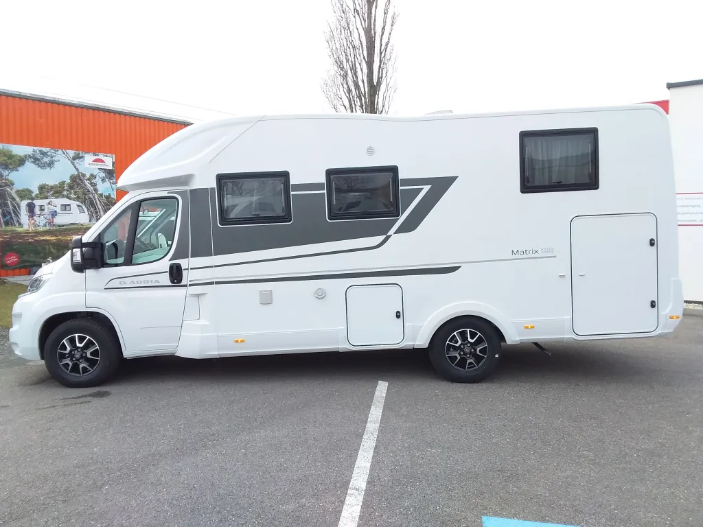 Bild 4: Wohnmobil von Adria mieten in Hagenbrunn/Wien