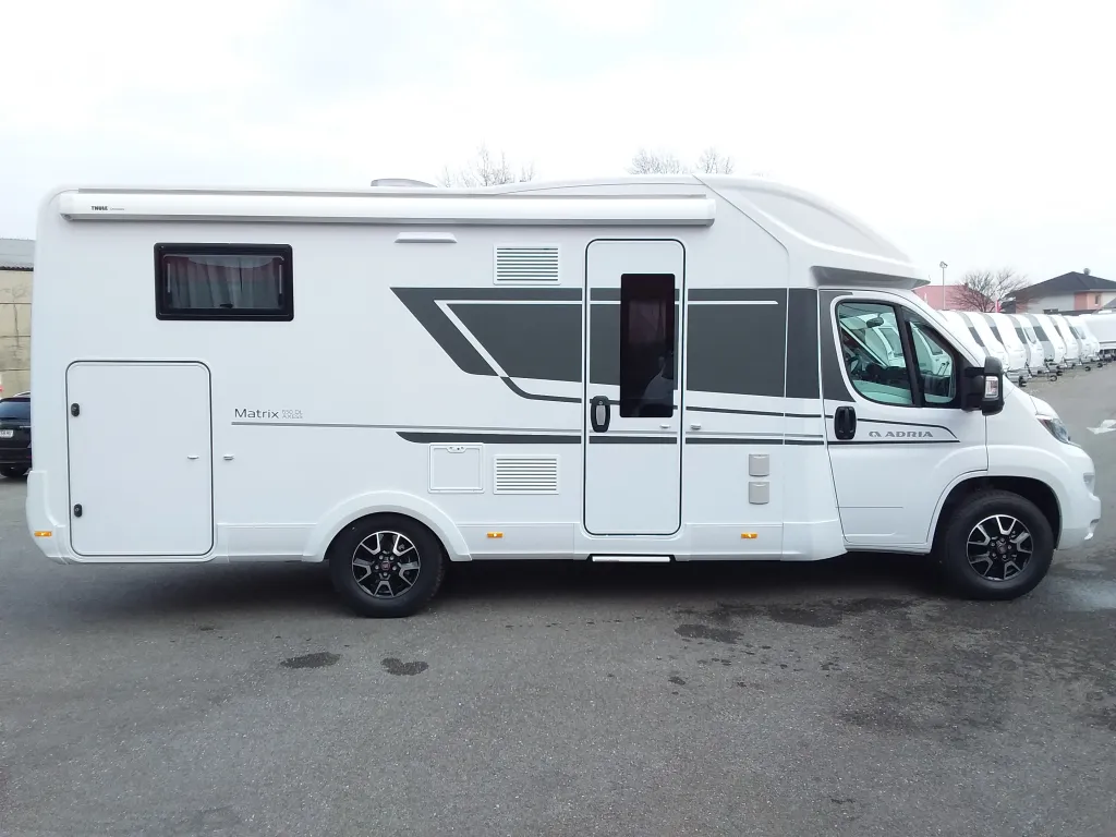 Bild 10: Wohnmobil mieten in Hagenbrunn/Wien