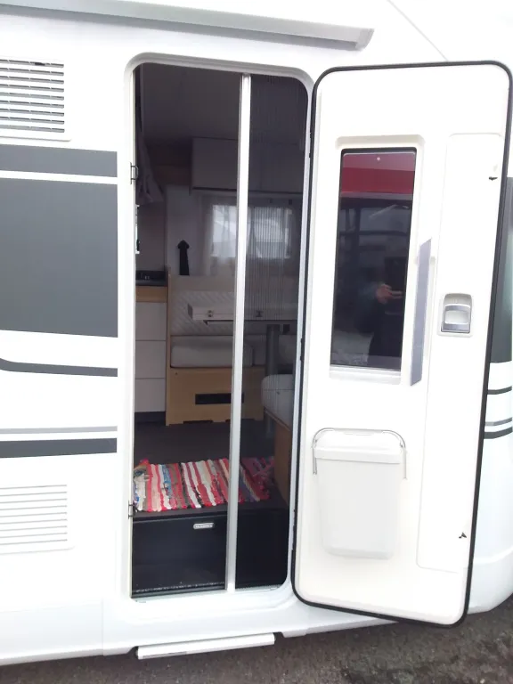 Bild 11: Adria mieten in Hagenbrunn/Wien