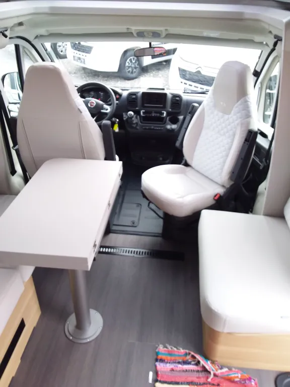 Bild 15: Adria Wohnmobil in Hagenbrunn/Wien mieten