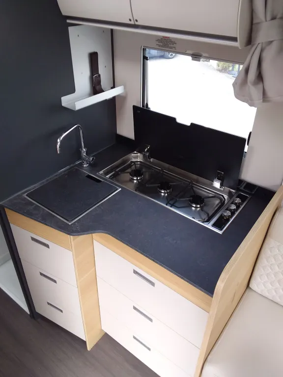 Bild 17: Adria Matrix Axess 650 DL