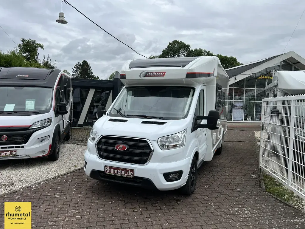 Bild 3: Challenger mieten in Katlenburg