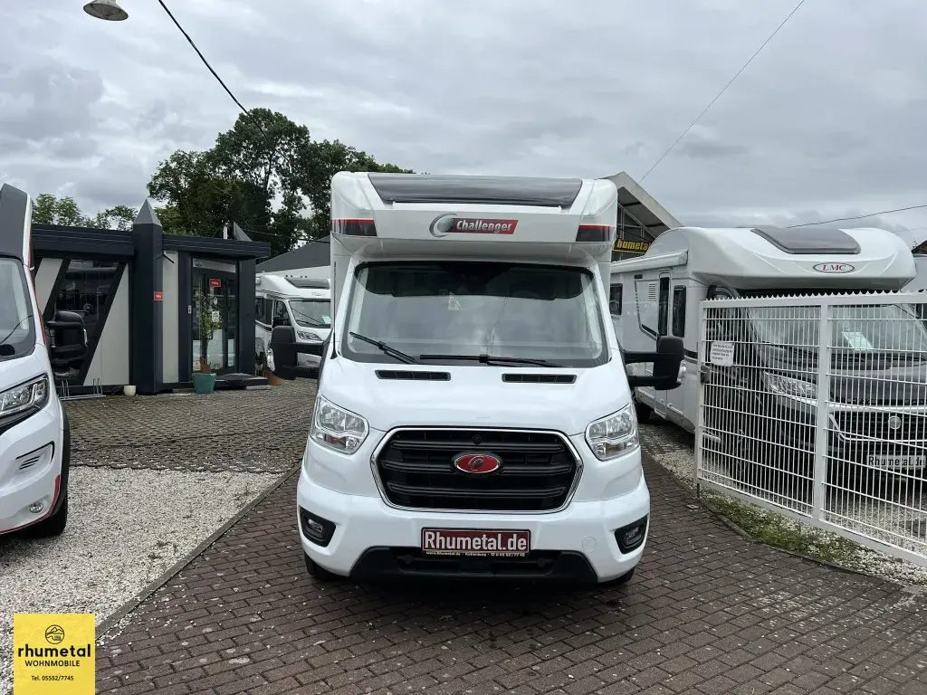 Bild 4: Wohnmobil von Challenger mieten in Katlenburg