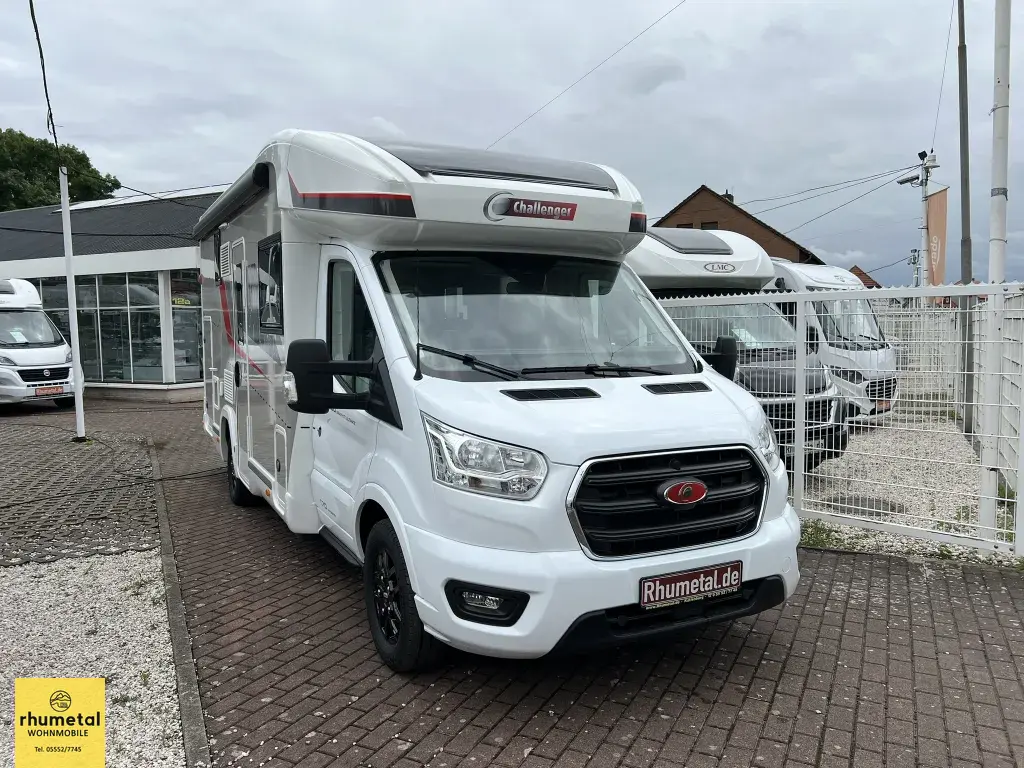 Bild 5: Wohnmobil in Katlenburg online mieten