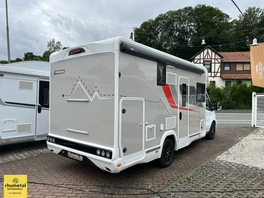 Bild 7: Challenger Wohnmobil in Katlenburg mieten