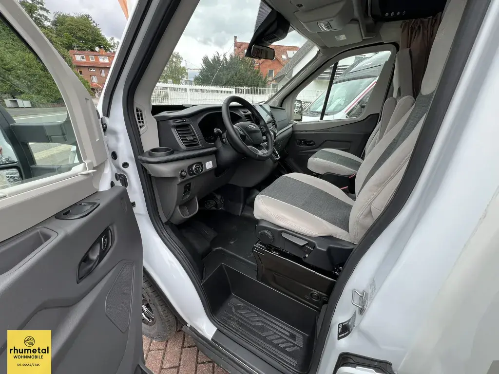 Bild 16: Wohnmobil für 4 Personen in Katlenburg mieten