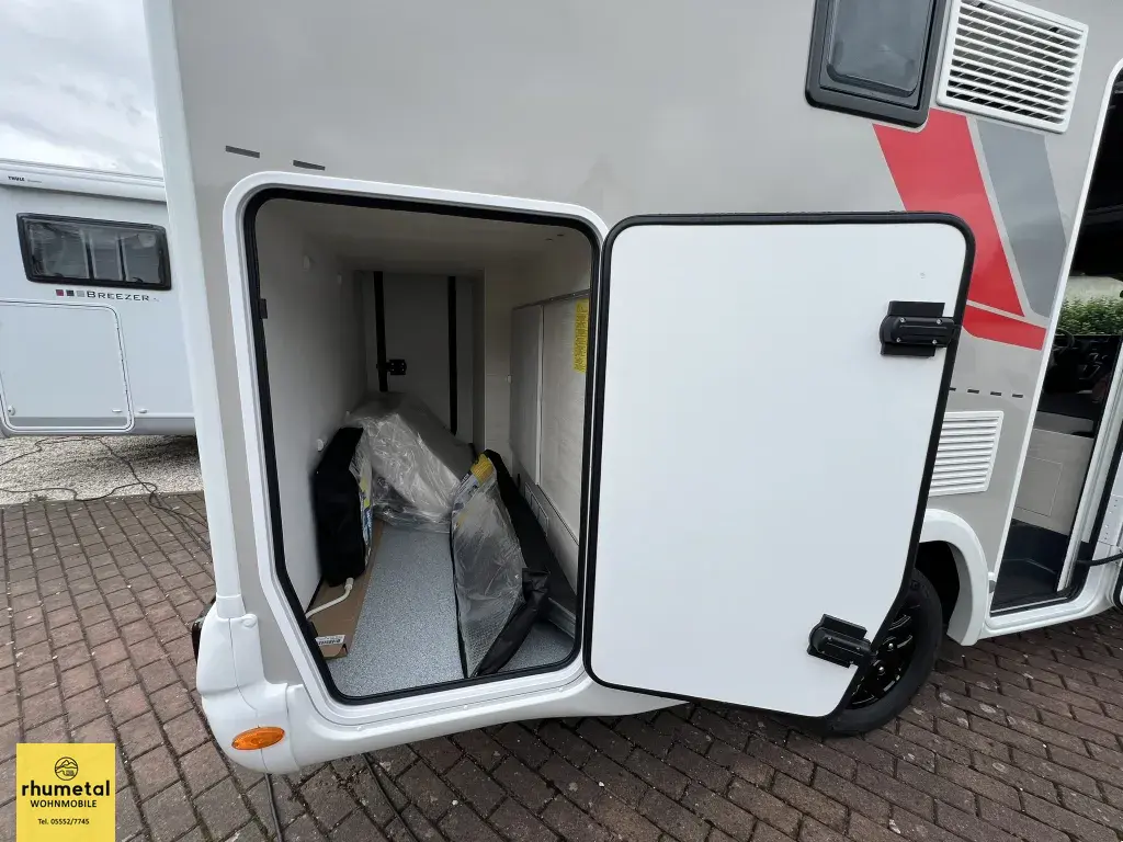 Bild 41: Challenger Teilintegriert 260 Graphite Ultimate