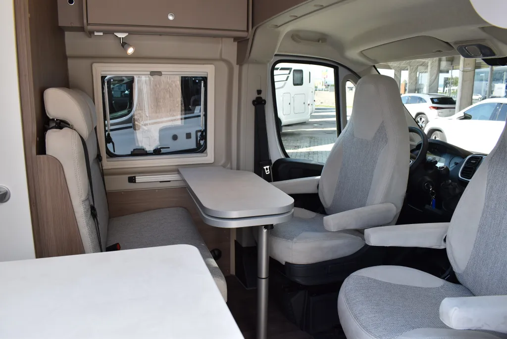 Bild 4: Wohnmobil von Carado mieten in Eferding