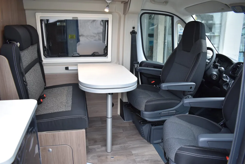 Bild 4: Wohnmobil von Carado mieten in Eferding