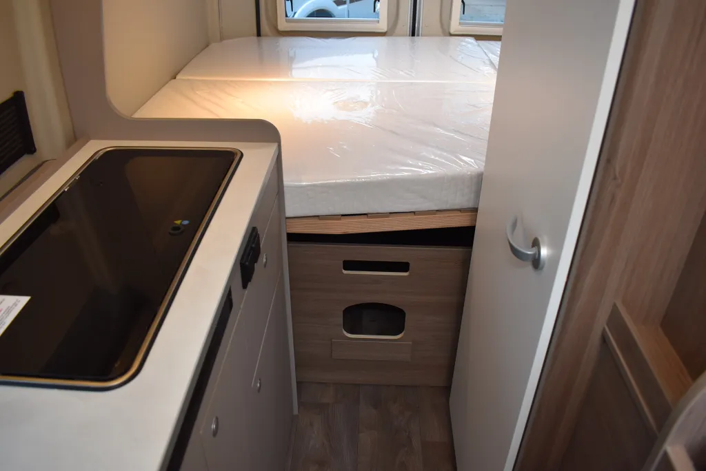 Bild 12: Wohnmobil von Carado mieten in Eferding