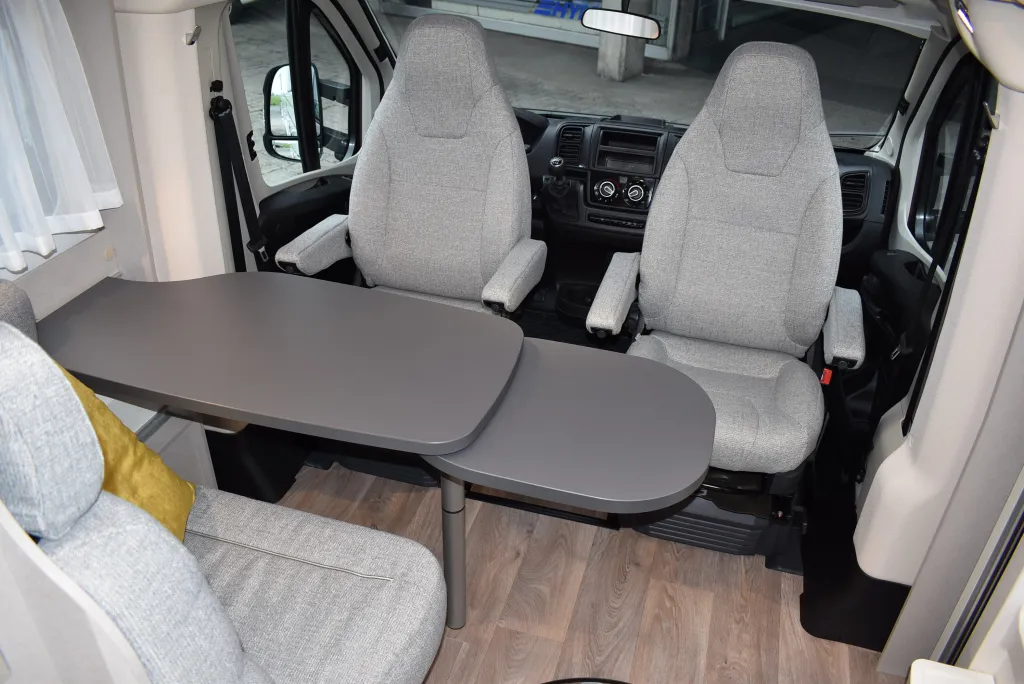 Bild 7: Hymer Wohnmobil in Eferding mieten Bild 7: Hymer Wohnmobil in Eferding mieten