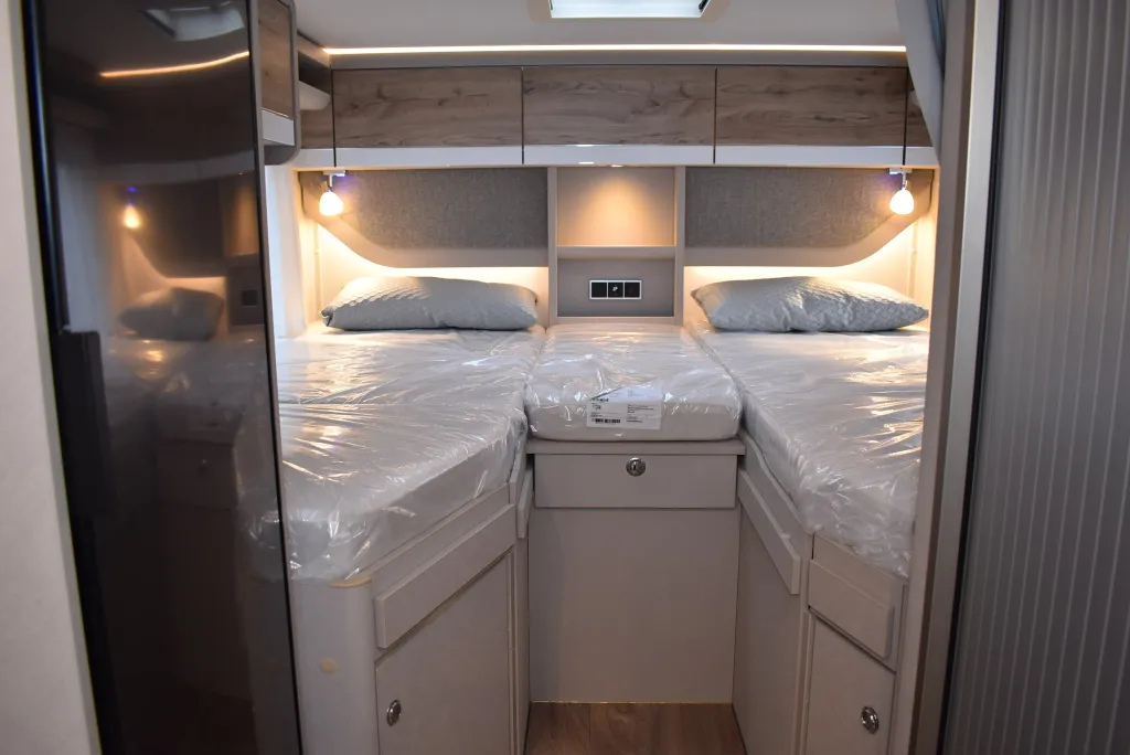 Bild 12: Wohnmobil von Hymer mieten in Eferding Bild 12: Wohnmobil von Hymer mieten in Eferding