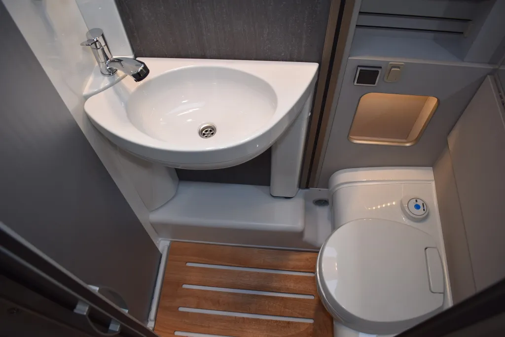 Bild 15: Hymer Wohnmobil in Eferding mieten Bild 15: Hymer Wohnmobil in Eferding mieten