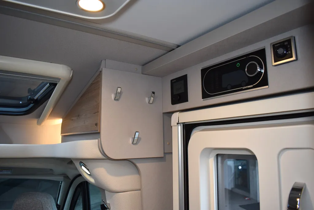 Bild 28: Wohnmobil von Hymer mieten in Eferding Bild 28: Wohnmobil von Hymer mieten in Eferding