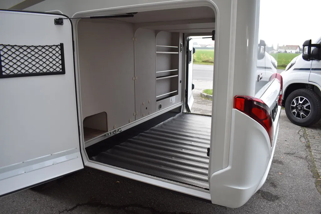 Bild 31: Hymer Wohnmobil in Eferding mieten Bild 31: Hymer Wohnmobil in Eferding mieten