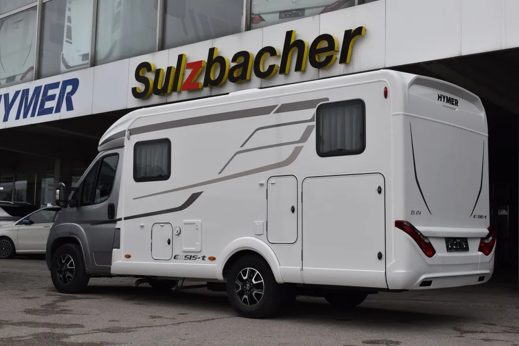 Bild 34: Wohnmobil mieten in Eferding Bild 34: Wohnmobil mieten in Eferding