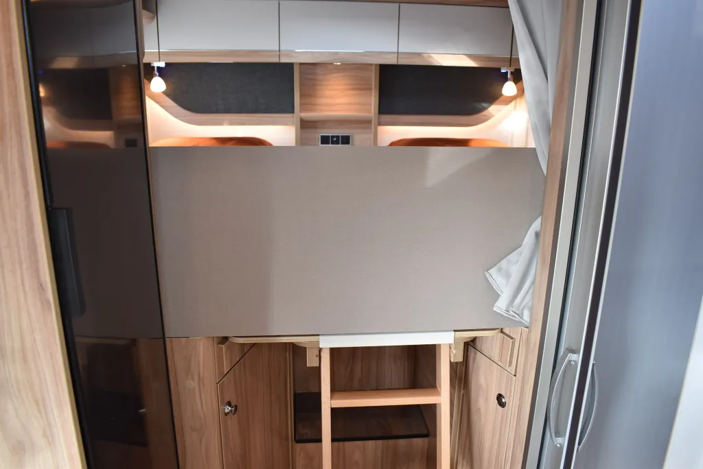 Bild 44: Wohnmobil von Hymer mieten in Eferding Bild 44: Wohnmobil von Hymer mieten in Eferding