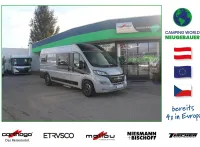 Malibu Van First Class - Two Rooms 640 LE RB charming GT