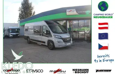 Malibu Van First Class - Two Rooms 640 LE RB charming GT