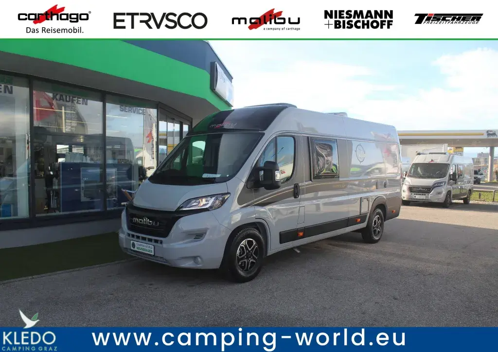 Bild 7: Malibu Wohnmobil in Graz mieten