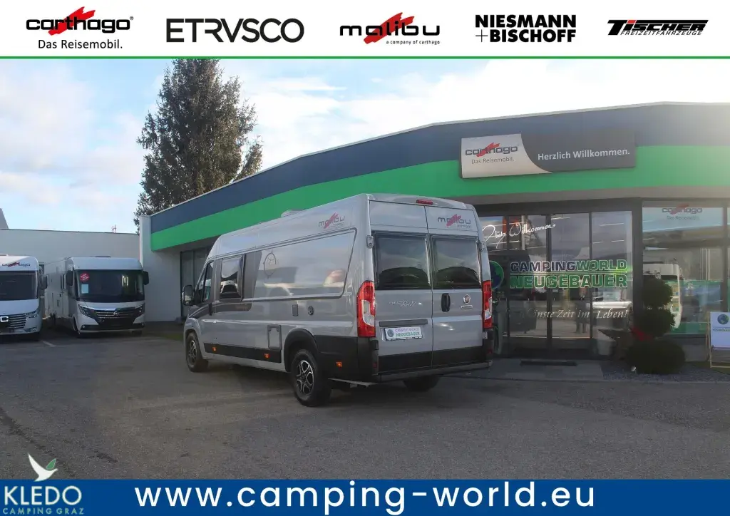 Bild 8: Wohnmobil für 2 Personen in Graz mieten