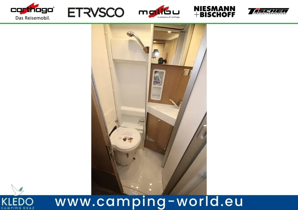 Bild 15: Malibu Wohnmobil in Graz mieten