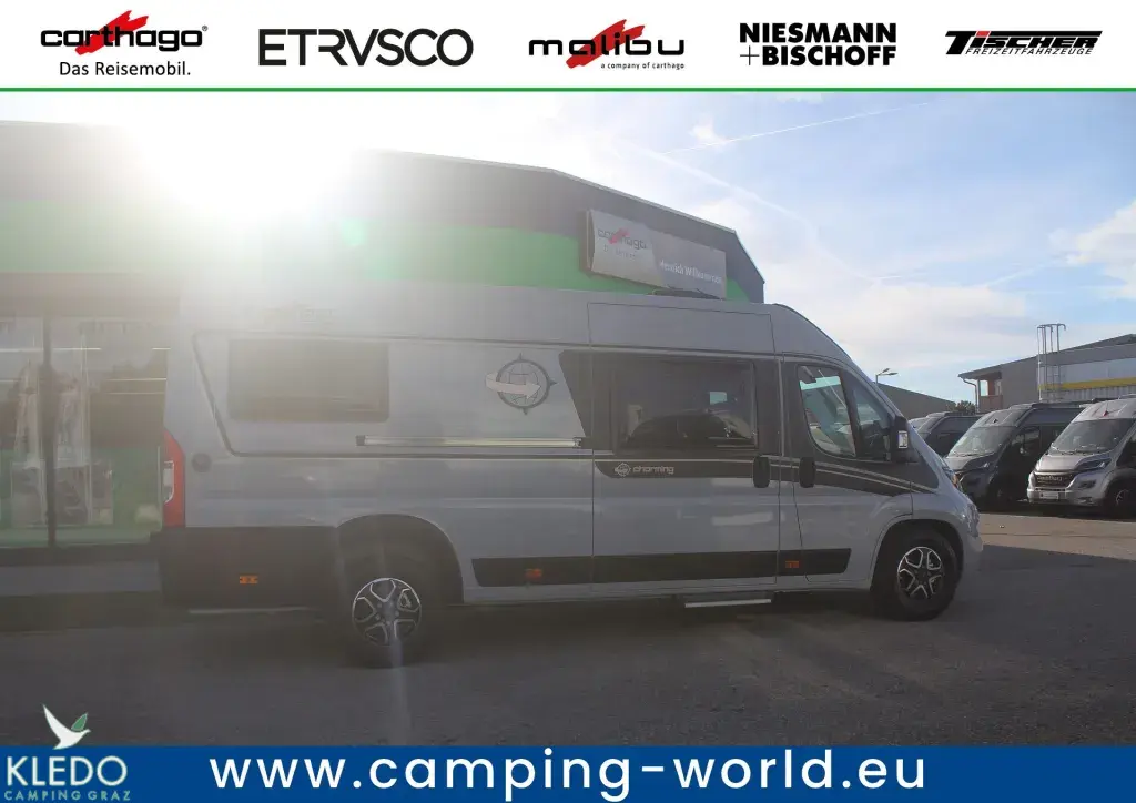 Bild 17: Malibu Van First Class - Two Rooms 640 LE RB charming GT