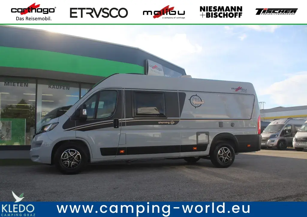 Bild 25: Malibu Van First Class - Two Rooms 640 LE RB charming GT